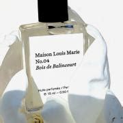 No Bois De Balincourt Maison Louis Marie Parfum Een Geur Voor