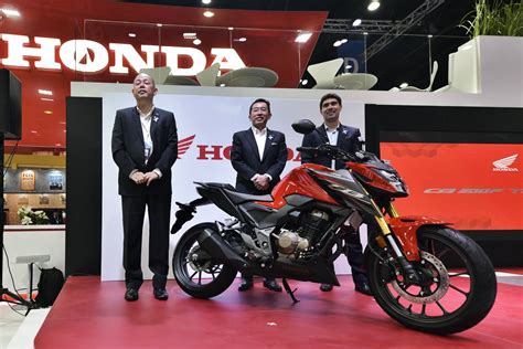 Honda CB300F Twister la novedad de Honda en el Salón Moto 2023