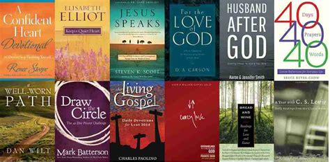 Top and best Christian books