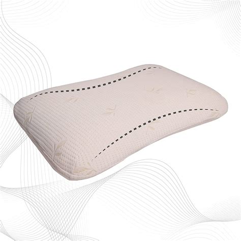 APPETINA Memory Foam Pillow Orthopedic Pillow Neck Pain Cervical