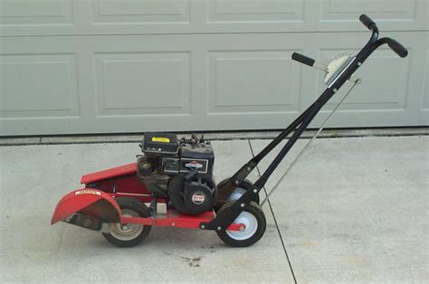 Heavy duty Encore commercial edger | LawnSite™ is the largest and most active online forum ...