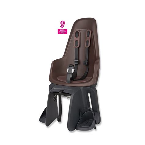 Bobike One Maxi 1P Kindersitz strawberry red