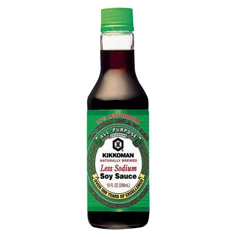 Amazon Kikkoman Light Soy Sauce Fl Ounce Pack Of