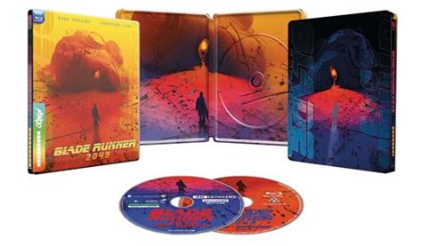 Mondo Blade Runner 2049 Steelbook 4k Nellsparo