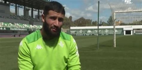 Nabil Fekir Revient Sur Son Choix Entre La France Et L Alg Rie