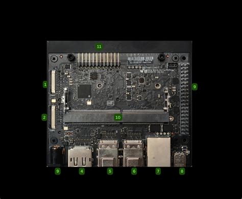 Nvidia Jetson Orin Nano Serial Console