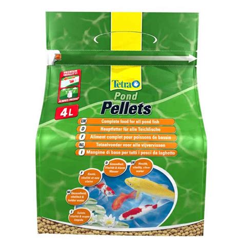 Tetra Pond Pellets