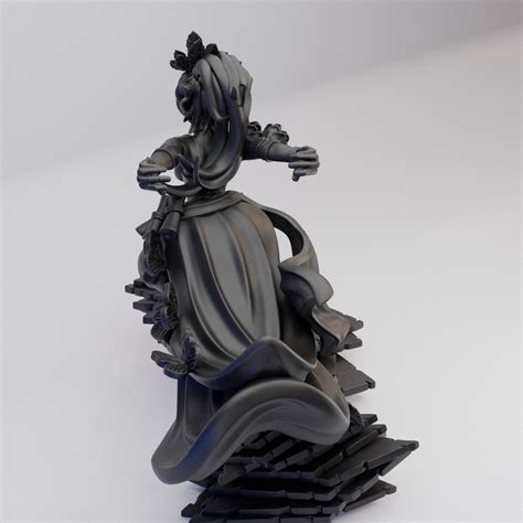 Hot Goblin ドリームテラー ヌードA ミニチュア ホットゴブリン 夢語り手 エルフ