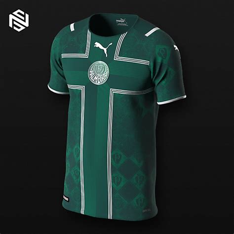 Sociedade Esportiva Palmeiras X Puma