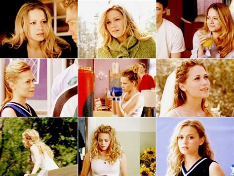 Haley James Scott Through The Years Picspam Haley James Scott Fan