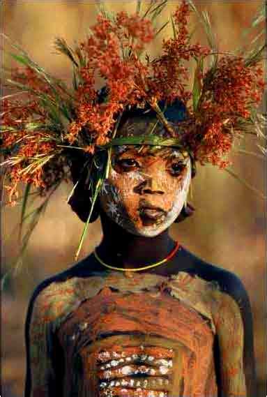 Omo Tribes In Ethiopia Body Painting Xarj Blog And Podcast