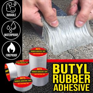 Aluminium Butyl Waterproof Sealing Foil Tape In Nairobi Kenya Dandy