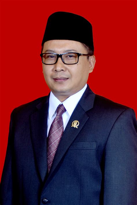 Profil AHMAD HADINUDDIN S Pd I Info Pemilu