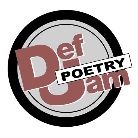 Def jam poetry (37735) Free EPS, SVG Download / 4 Vector