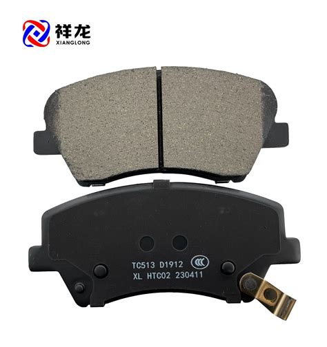 D1912 58101b5a10 58101f9a00 Gdb8029 China Brake Pad Manufacturer For