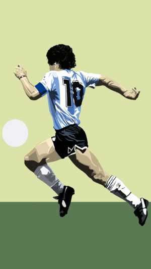 Maradona Wallpaper Ixpap