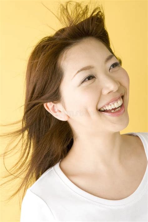 Smiling Japanese Women Stock Image Image Of Friends 10127577