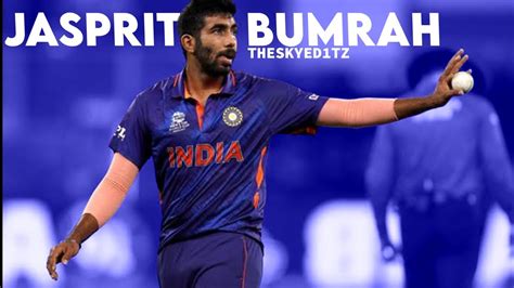 Jasprit Bumrah Edit Criminal Britney Spears Youtube