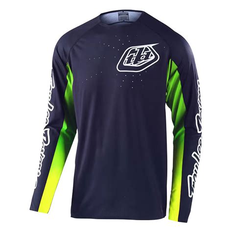 Troy Lee Designs Se Ultra Streamline Jersey Blue TLD 35440402 Offroad