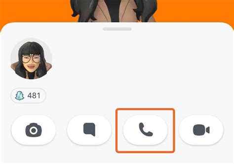 Sloved How To Start Snapchat Calling With Friends