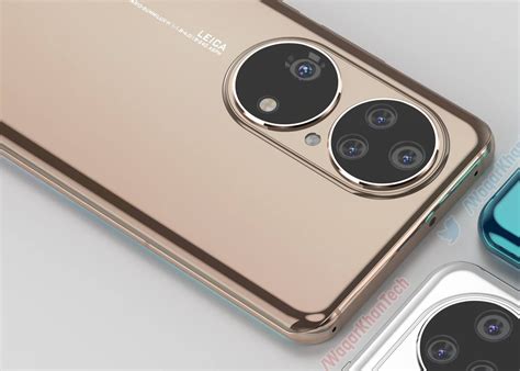 Флагманский смартфон Huawei P50 Pro с камерой Leica появился на новых