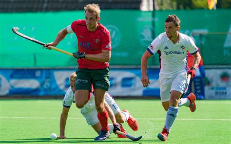 Hockey Nationalspieler Niklas Wellen Wechselt Vom Crefelder Htc Nach