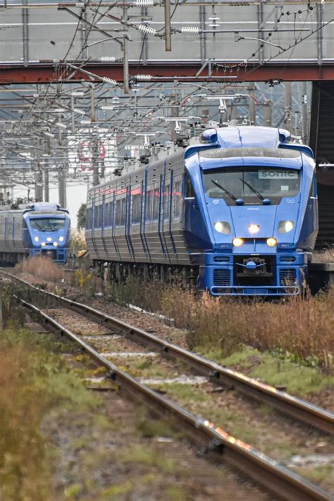 【jr九】883系ao 1編成小倉総合車両センター出場 2nd Train鉄道ニュース