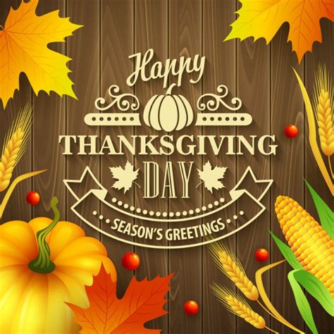 Thanksgiving Day Flyer Template Postermywall