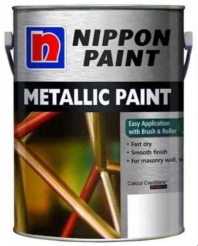 Nippon Metallic Paint At Best Price In Gopalganj By Colour Tech Id