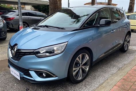 Renault Scenic 1 5 110 CV Intens TETTO 2018 IVA Mad Motors Srl Auto