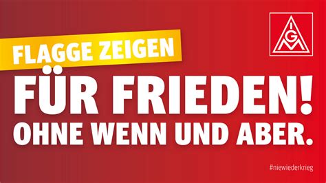 DEMOS FÜR DEN FRIEDEN Stoppt den Krieg Frieden und Solidarität für