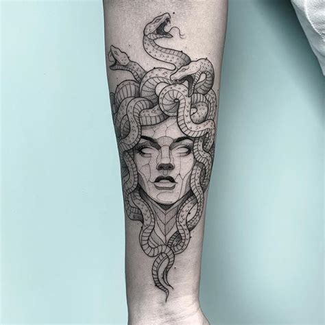 Discover More Than Medusa Tattoo Sa Latest In Coedo Vn