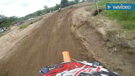 Msc Mx338 Southwick 5 28 17 40B Moto 1 YouTube