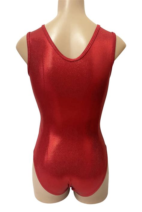 Lil Fox Leotards For Girls Gymnastics Tumbling