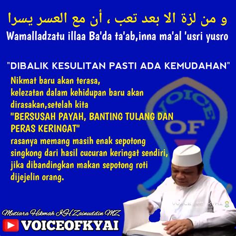 Kata Kata Bijak Zainuddin Mz Mlekerr Blogspot