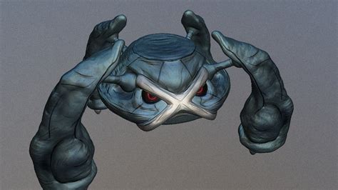 Realistic Metagross