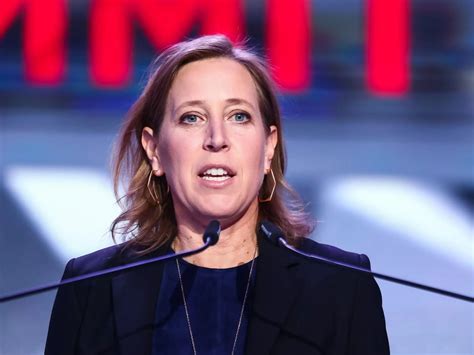 Susan Wojcicki Ceo De Youtube Deja El Cargo Tras Haber Pasado Casi