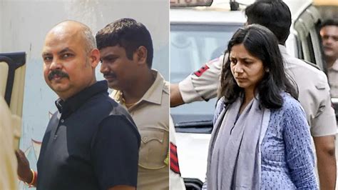 Delhi Hc Denies Bail To Bibhav Kumar In Swati Maliwal Assault Case