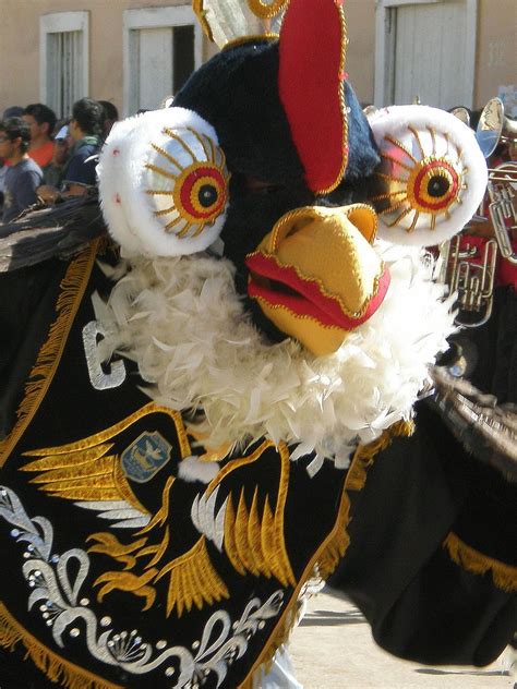 a group of people in costumes and masks