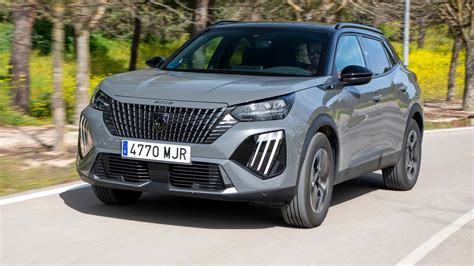 Gu A De Compra Peugeot E Gt El Suv El Ctrico De Cv