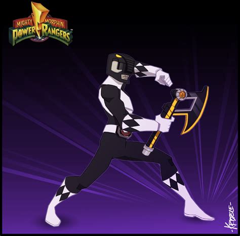 Zack - The Black Ranger - The Power Rangers Photo (36500519) - Fanpop