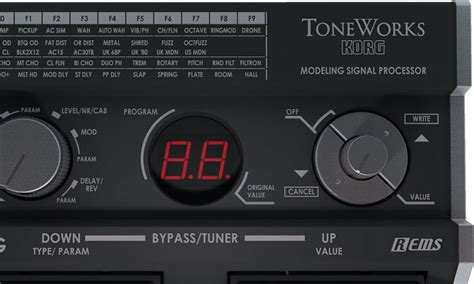 Análisis Del Multiefectos Korg Ax3g Guitarristas