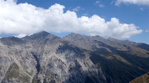 Mont Giassez M Randonn E Alpes Cottiennes