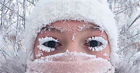 Polar Vortex Bitter Cold Wave Could Be On Its Way From The Arctic