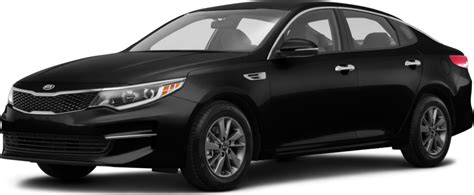 Used 2016 Kia Optima LX Turbo Sedan 4D Prices | Kelley Blue Book