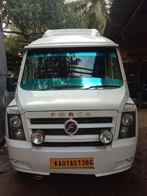 13 Seater Tempo Traveller Rental 13 Seater Tempo Traveller On Rent In