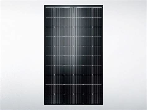 Modulo Fotovoltaico Monocristallino Vetro Vetro VITOVOLT 300 M RA