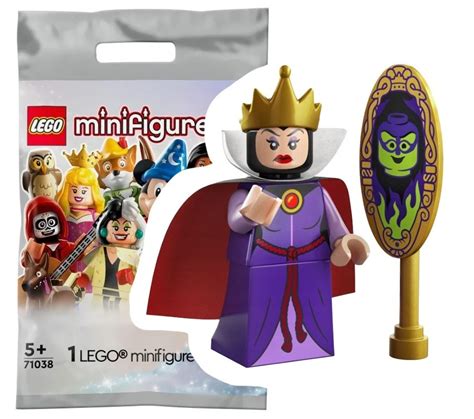 Lego Evil Niska Cena Na Allegro Pl