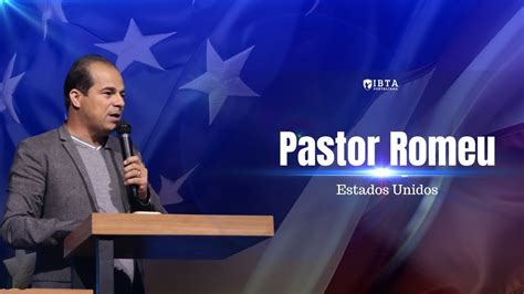 CULTO AO SENHOR PASTOR ROMEU FERNANDES YouTube