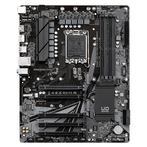 Gigabyte B Ds H Ddr Carte M Re Ldlc Mus Ericorde